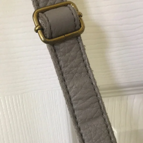 Fossil Leather handled crossbody - Picture 7 of 14